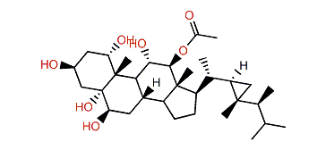 Isihippurol A